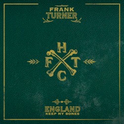 England Keep My Bones cover