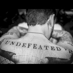 Undefeated cover
