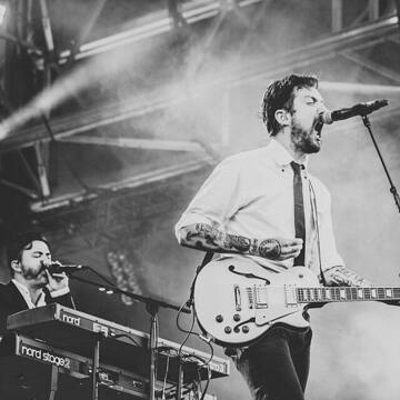 Show #2,212 · Festival d’été de Québec, Quebec, QC, Canada · 2018-07-09