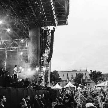 Show #2,212 · Festival d’été de Québec, Quebec, QC, Canada · 2018-07-09