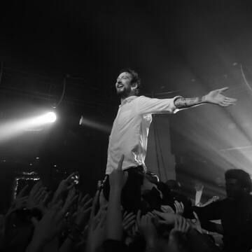 Show #2,123 · The Hippodrome, Kingston-Upon-Thames, UK · 2017-11-16