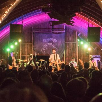 Show #1,964 · Codfish Hollows, Maquoketa, IA, USA · 2016-09-29