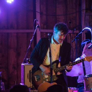 Show #1,964 · Codfish Hollows, Maquoketa, IA, USA · 2016-09-29
