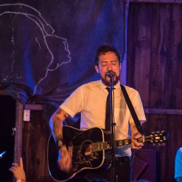 Show #1,964 · Codfish Hollows, Maquoketa, IA, USA · 2016-09-29