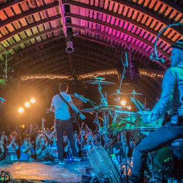 Show #1,964 · Codfish Hollows, Maquoketa, IA, USA · 2016-09-29