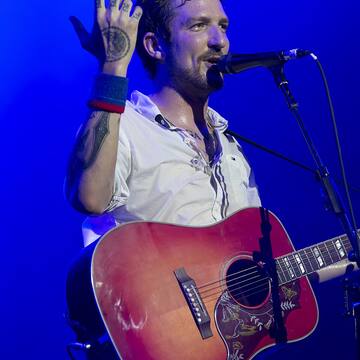 Show #1,656 · Byron Bay Bluesfest, NSW, Australia · 2015-04-05