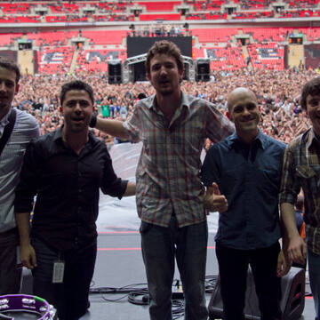 Show #868 · Wembley Stadium, London, UK · 2010-06-19