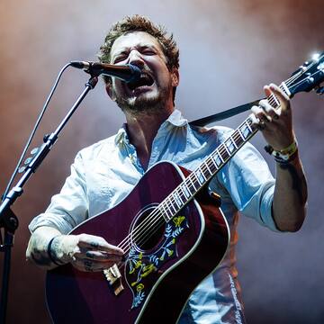 Show #1,601 · Highfield Festival, Germany · 2014-08-15