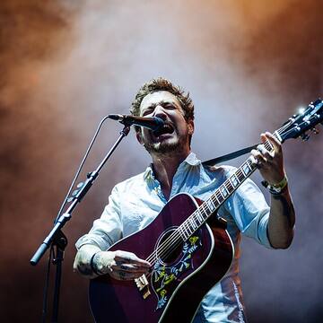 Show #1,601 · Highfield Festival, Germany · 2014-08-15