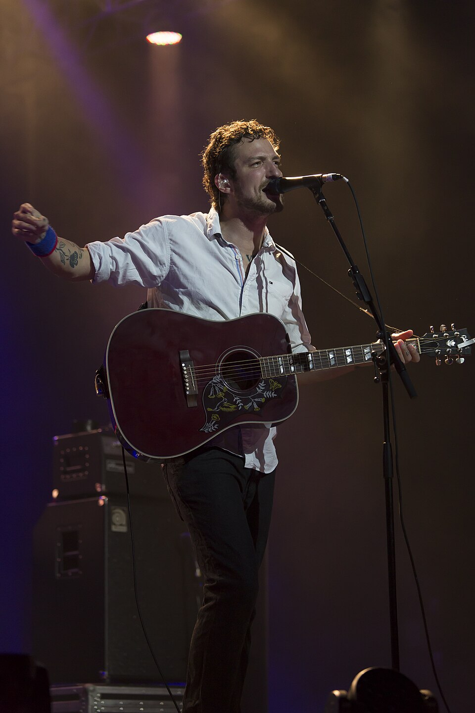 Byron Bay Bluesfest, Australia