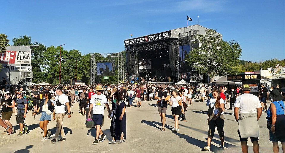 Open Flair Festival, Eschwege